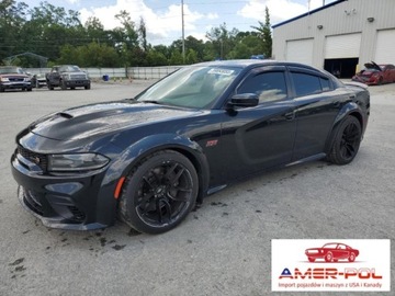 Dodge Charger VII 6.4 HEMI V8 492KM 2020 Dodge Charger 2020r,. Scat Pack,. 6.4L 6.4 Benzyna 492KM