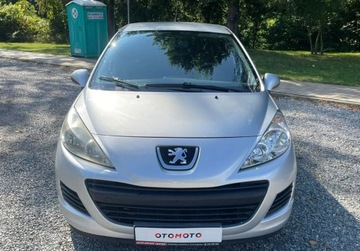 Peugeot 207 2010 Peugeot 207 1,4 Benzyna 5 Drzwi Klima Alufelgi Bezwypadkowy, zdjęcie 12