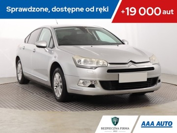 Citroen C5 III 2012 Citroen C5 1.6 HDi, Navi, Klima, Klimatronic