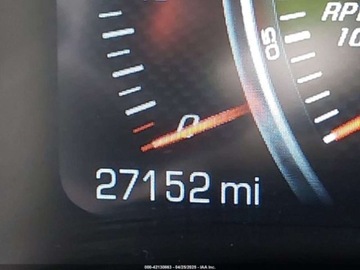 Chevrolet Corvette C7 2017 Chevrolet Corvette Z06 2017 6.2l 6.2 Benzyna 650KM, zdjęcie 11