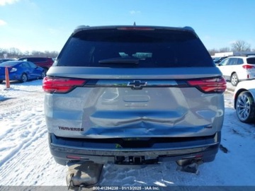 Chevrolet 2023 Chevrolet Traverse 2023r., Premier, od ubezpieczalni 3.6 Benzyna 310KM, zdjęcie 5