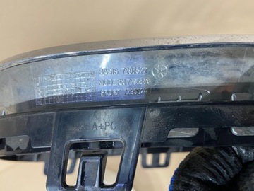 BMW 2 F22 F23 MASKA LEDVINA PRAVÁ PĚKNÝ
