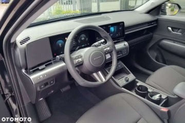 Hyundai Kona I Crossover Electric Facelifting 39 kWh 136KM 2025 Hyundai Kona Od reki Pompa ciepla Duzy rabat Kamera Cofania Polski sal, zdjęcie 11