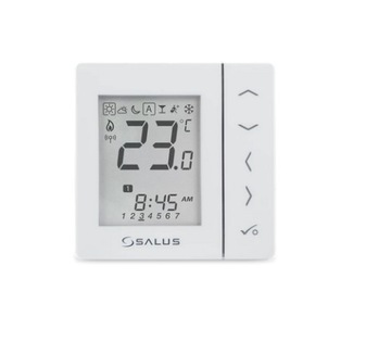 Salus regulator temperatury bezprzewodowy VS10WRF
