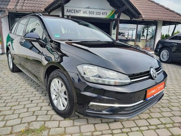 Volkswagen Golf VII Variant Facelifting 1.0 TSI 110KM 2017 Volkswagen Golf VII 1.0 TSI Comfortline, zdjęcie 27
