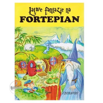 NUTY NA FORTEPIAN: Łatwe fantazje | BISKUPSKI