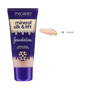 INGRID PODKŁAD MINERAL SILK&LIFT 029 30ML