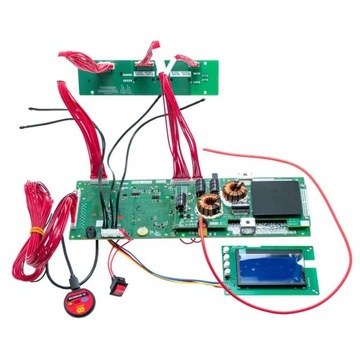 Moduł BMS Smart LiFePO4 16S 150A zest.bank energii