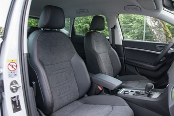 Seat Ateca SUV Facelifting 1.5 EcoTSI 150KM 2025 Seat Ateca FR 1.5 TSI 150 KM DSG Dostępny od, zdjęcie 14