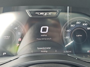  RAM 1500 TRX Crew Cab 2024 6.2 Benzyna 702KM, zdjęcie 12