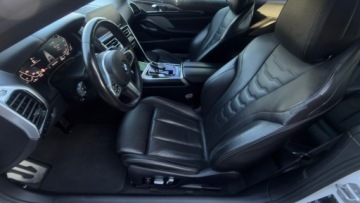 BMW Seria 8 II M Coupe 4.4 M850i 530KM 2021 BMW 850 xDrive 530 PS 62.000 km-Serwis Gwarancja, zdjęcie 11