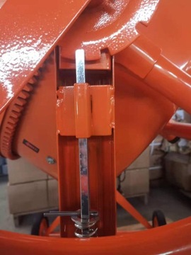 Бетономешалка 200л - ПОЛЬСКИЙ БРЕНД - мощность 1400Вт!!!