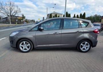 Ford C-MAX II Minivan 1.6 TDCi 115KM 2013 Ford C-MAX 1.6Dieselsuper stanserwisprosto z Niemiec 1.6 Diesel 115KM, zdjęcie 7