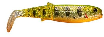 Savage Gear Cannibal Kopyto 10cm 9g Olive Smolt UV