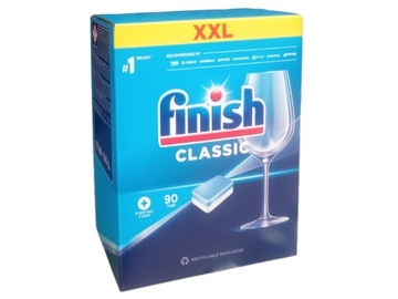 Tabletki do zmywarki Finish Classic 90 szt.