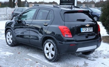 Chevrolet Trax 1.6 115KM 2013 Chevrolet Trax 1.6 Benzyna ,Tempomat, Czujniki Park. Elek, foteli, GWARANC, zdjęcie 3