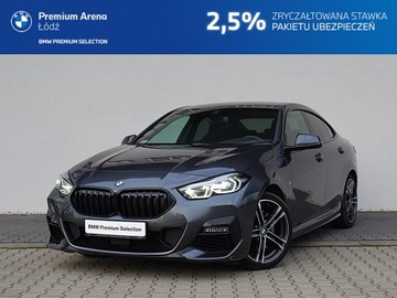 BMW Seria 2 F22-F23-F45-F46 Active Tourer Facelifting 220i 192KM 2020 BMW 220 192KM, M-Pakiet, Fotele M, Adaptacyjny LED