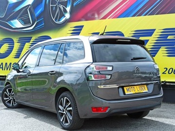 Citroen C4 Spacetourer Grand 1.5 BlueHDi 131KM 2021 Citroen C4 SpaceTourer silnik na gwarancji !, zdjęcie 3