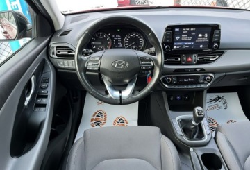 Hyundai i30 III Wagon Facelifting 1.5 T-GDI 48V 160KM 2022 Hyundai i30 48V Hybrid /Full Led / Kamera / Salon, zdjęcie 10