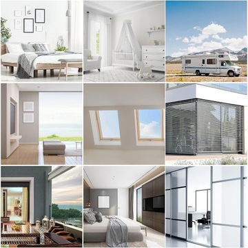 Затемняющая штора для окна, можно разрезать, затемняющая штора для окна