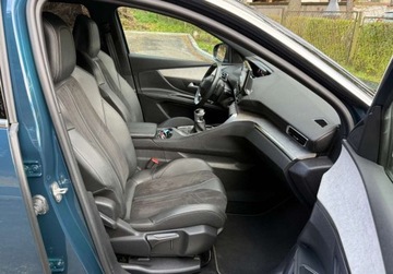 Peugeot 5008 II Crossover Facelifting 1.5 BlueHDi 130KM 2021 Peugeot 5008 GT NightVision PanoramaDach FullLed Manual6Biegow Kamery360, zdjęcie 21