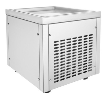 Жареный мороженое размер 280x240x20 мм