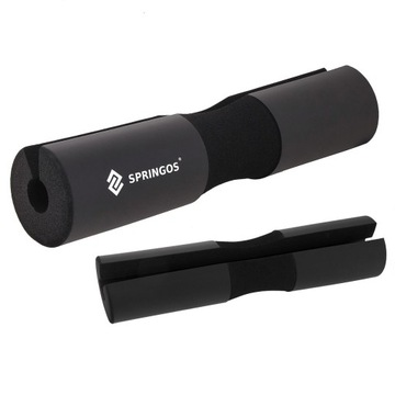 OCHRANIACZ NA GRYF SZTANGĘ OSŁONA KARK PRZYSIADY HIP THRUST PAD GRUBA