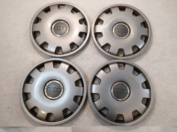 KOŁPAKI AUDI A3 A4 A6 16 ORYGINAŁ 4B0601147D