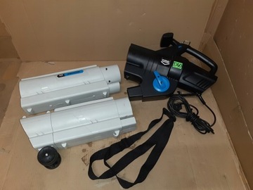 Odkurzacz Dmuchawa do liści MACALLISTER MBV2800