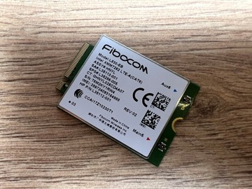 Модем Fibocom L830-EB LTE Intel XMM7262 LTE-A CAT6