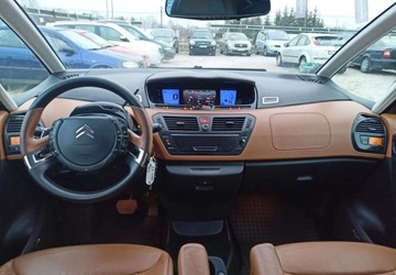 Citroen Grand C4 Picasso I 2.0 HDi 136KM 2008 Citroen C4 Grand Picasso Citroen C4 Grand Picasso 2.0 HDi Exclusive 2.0, zdjęcie 7