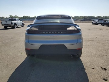 Porsche Cayenne III 2025 Porsche Cayenne Coupe 2025 3.0l 3.0 Benzyna 348KM, zdjęcie 2