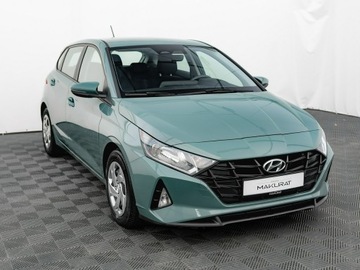 Hyundai i20 III Hatchback 1.2 MPI 84KM 2023 Hyundai i20 WD0708T#1.2 Pure Cz.cof Bluetooth, zdjęcie 2