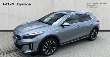 Kia XCeed Crossover Facelifting 1.5 T-GDi 140KM 2025 Kia XCeed Kia XCeed 1.5 T-GDI 140KM 7DCT wersja LWIN NOWY 1.5 Benzyna