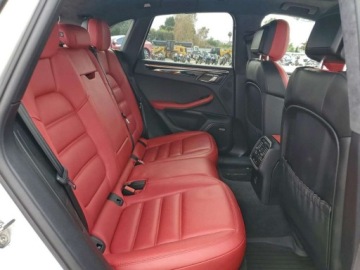 Porsche Macan 2021 Porsche Macan Turbo 2021 2.9 Benzyna 434KM, zdjęcie 11