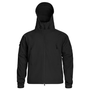Kurtka Texar Softshell Falcon Black M