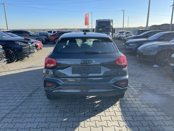 Audi Q2 SUV Facelifting 1.5 35 TFSI 150KM 2023 Audi Q2 Automat Klimatronik Podgrzewanie Kamera, zdjęcie 4