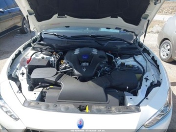 Maserati Ghibli III 2021 Maserati Ghibli S 2021 3.0l 3.0 Benzyna 424KM, zdjęcie 8