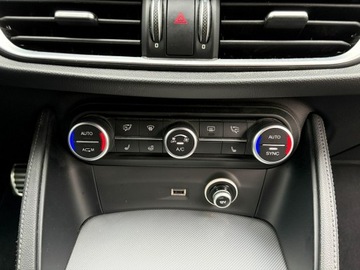 Alfa Romeo Stelvio SUV 2.0 Turbo 200KM 2018 Alfa Romeo Stelvio 2.0 200 KM Automat 4x4 Europa, zdjęcie 23