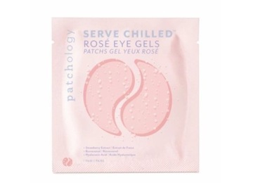 Patchology Serve Chilled Rose Eye Gels płatki pod oczy 1 para