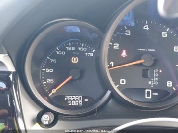 Porsche Macan 2021 Porsche Macan 2021r., 2.0l, 4x4, od ubezpieczalni 2.0 Benzyna 248KM, zdjęcie 10