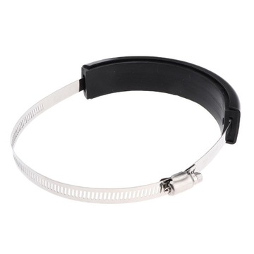 Крышка выпускной направляющей