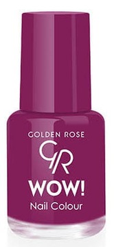 Lakier do paznokci Golden Rose 6ml WOW trwały 313