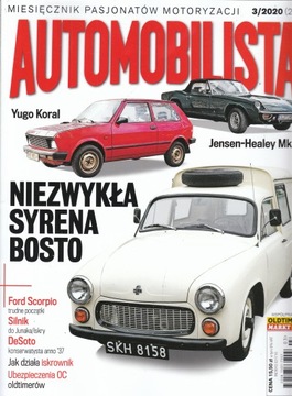 AUTOMOBILISTA 3/2020 PL