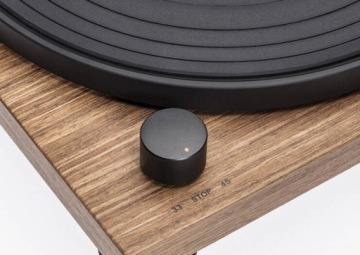 Audio-Technica AT-LPW40WN Проигрыватель из орехового дерева