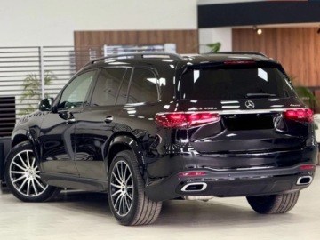 Mercedes GLS X167 SUV Facelifting 3.0 450d 367KM 2026 MERCEDES-BENZ GLS 450 d 4-MATIC AMG Line 3.0 (367KM) 2026, zdjęcie 2