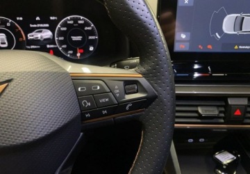 Cupra Leon II Hatchback 1.5 TSI 150KM 2023 Cupra Leon VAT 23 1.5TSI 150KM M6 2023 r., salon PL, I wlasciciel, serwiso, zdjęcie 20