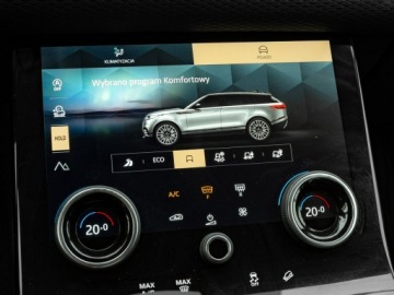 Land Rover Range Rover Velar SUV 2.0 204KM 2022 Land Rover Range Rover VELAR ZS696RJ#2.0 D200 mHEV, zdjęcie 18