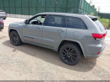 Jeep Grand Cherokee IV 2021 Jeep Grand Cherokee Laredo X 2021 3.6l 3.6 Benzyna 293KM, zdjęcie 3