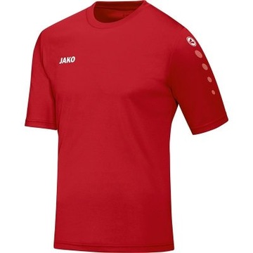 JAKO Koszulka Sportowa Unisex dla Dzieci 13-14 lat